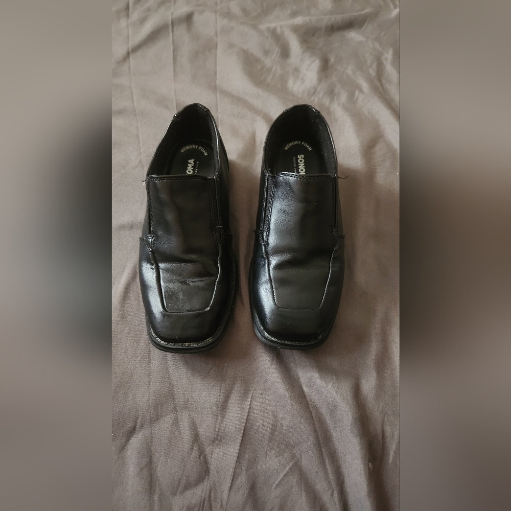 Boys Dress Shoes